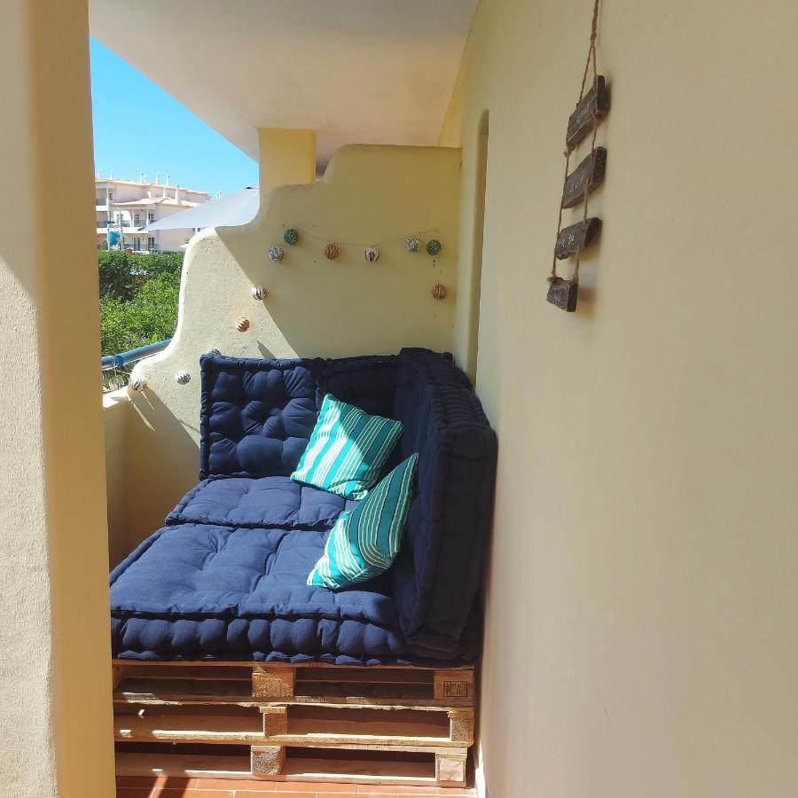Olhos Do Mar Apartment Albufeira Exterior photo