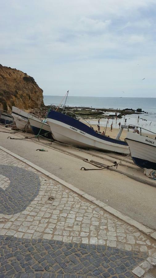 Olhos Do Mar Apartment Albufeira Exterior photo